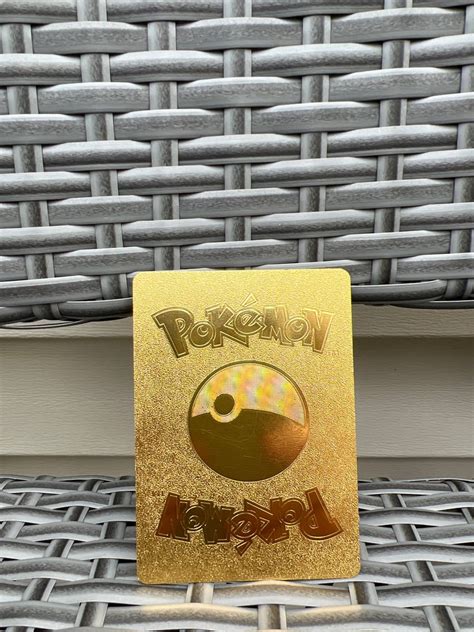 how to know if golden pokemon cards are fake
